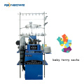 Smart High Speed ​​108N Terry &amp; Plain Sock Sock Machine pour les chaussettes à coudre